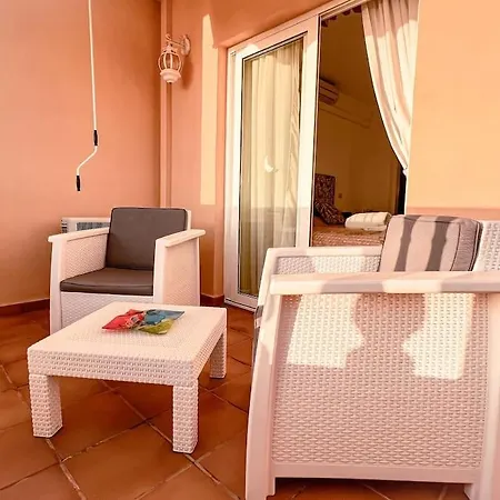 Holiday home Dream House Callao Salvaje